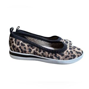 AUBREY LYNN AMELINA SLIP-ON SNEAKER size 6